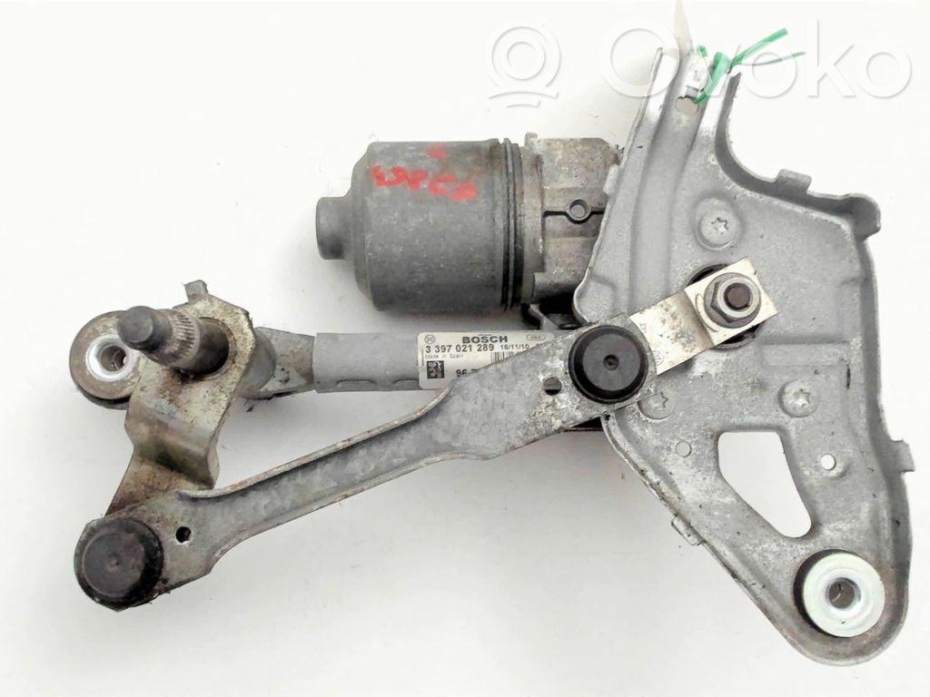 Peugeot 5008 Motor ștergător 