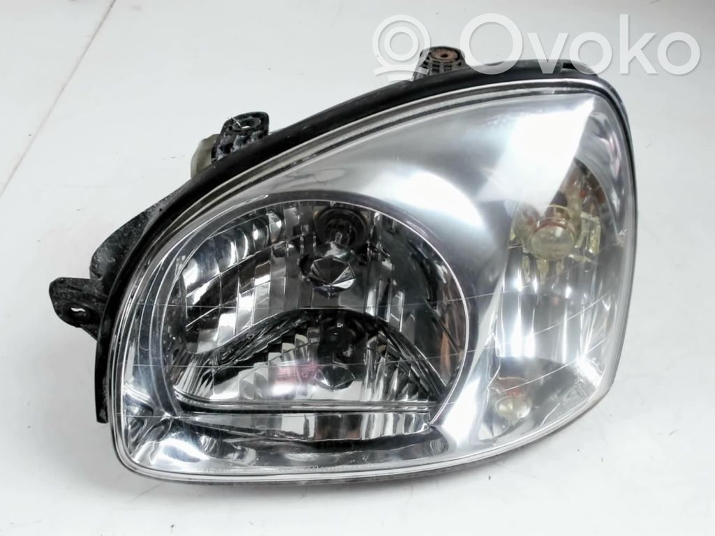 Hyundai Santa Fe Faro/fanale 