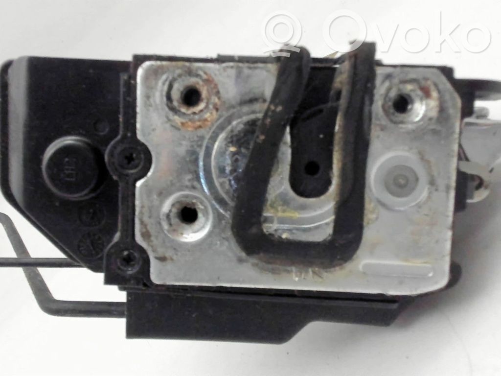 Etuoven lukko   813100X021
