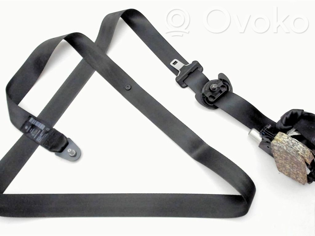 Citroen C5 Cinturón delantero 