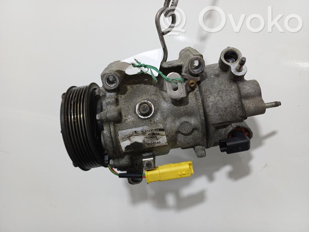 Compresor (pompă) aer condiționat (A/C)   9825868680