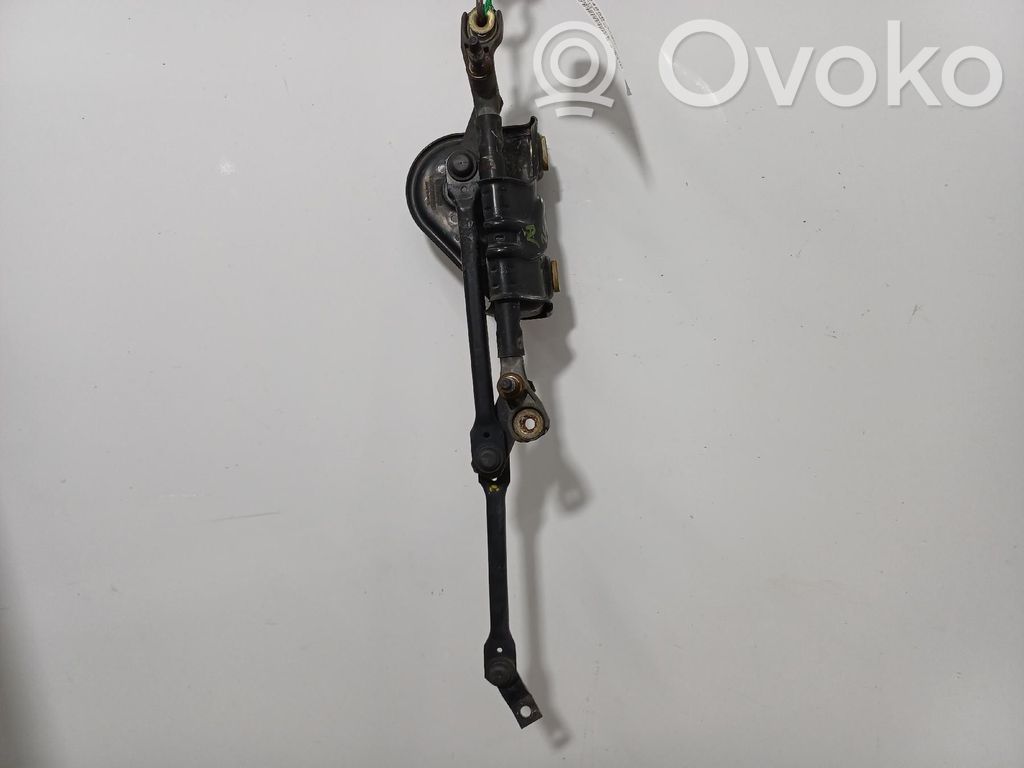 Volkswagen Fox Motor și paralelogram ștergător parbriz