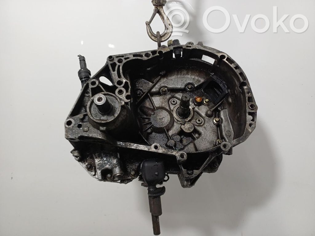 Renault Kangoo I Boîte de vitesses manuelle à 5 vitesses