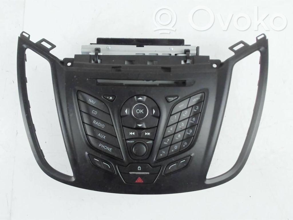 Ford Kuga II Radio / CD-Player / DVD-Player / Navigation