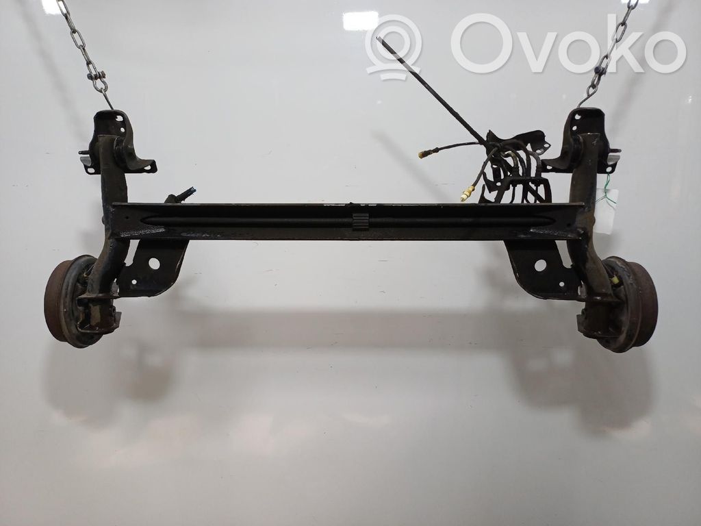 Renault Clio II Set del kit di montaggio della sospensione posteriore