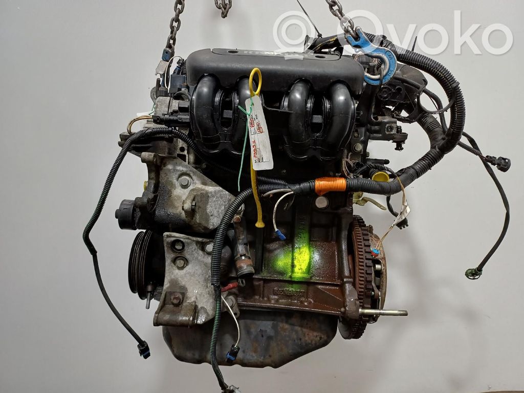 Renault Clio II Motor 