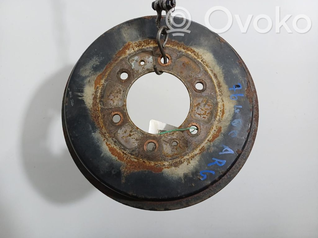 Nissan Terrano Bremstrommel hinten