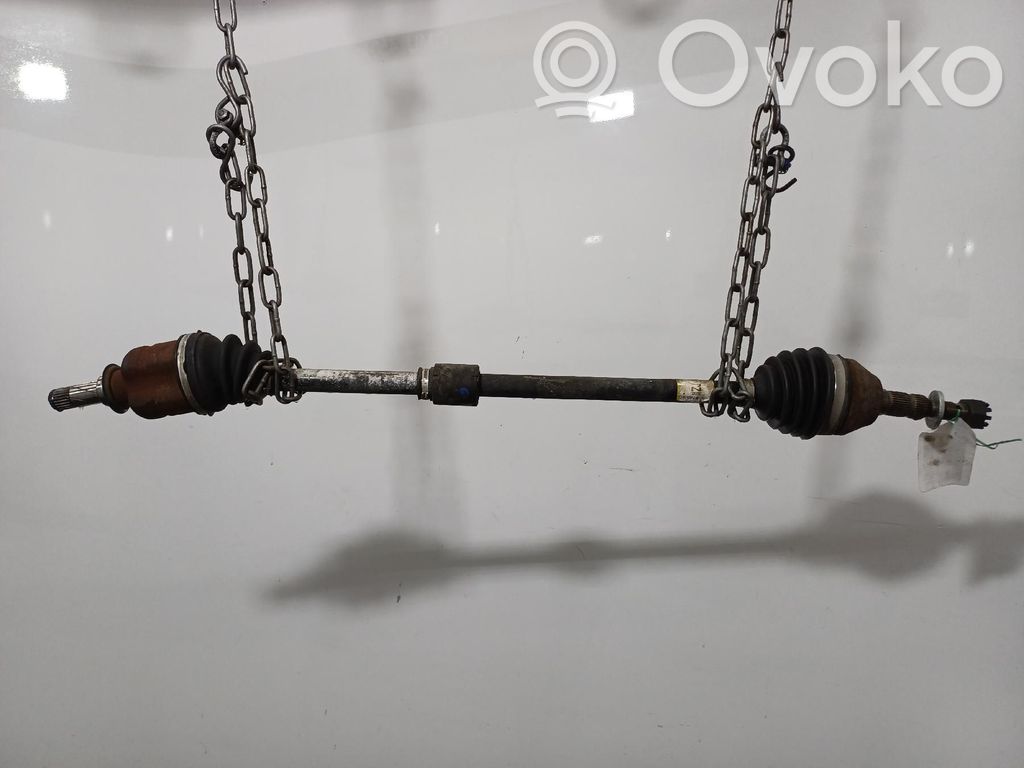 Opel Meriva B Arbre d'entraînement avant 