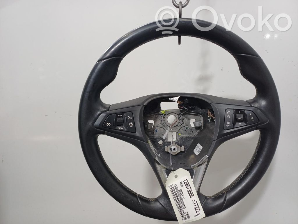 Opel Corsa E Volante