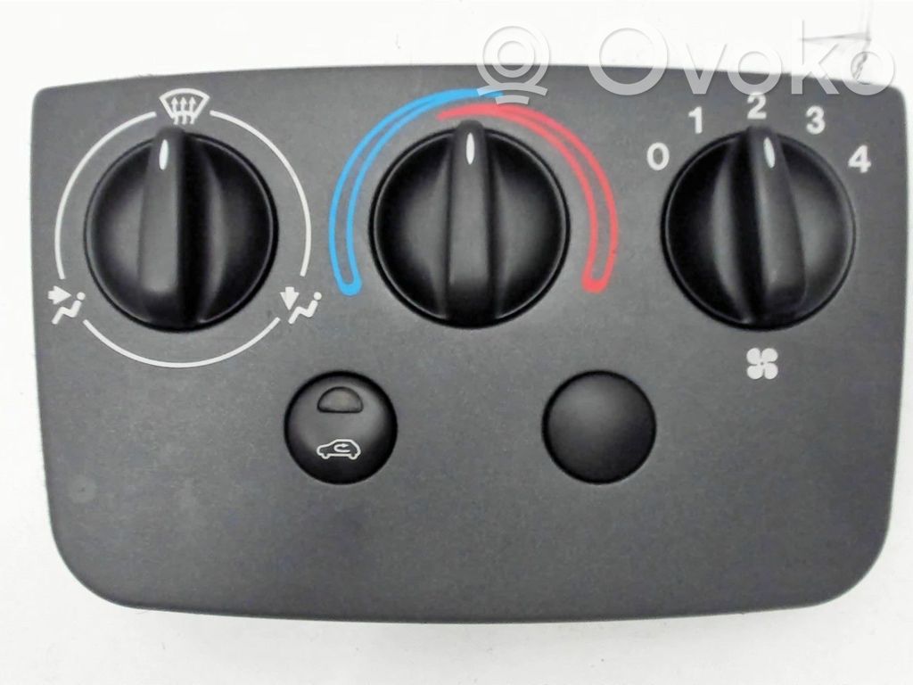 Ford Fiesta Centralina del climatizzatore