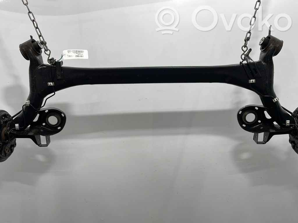 Volkswagen Polo V 6R Set suspensie spate 