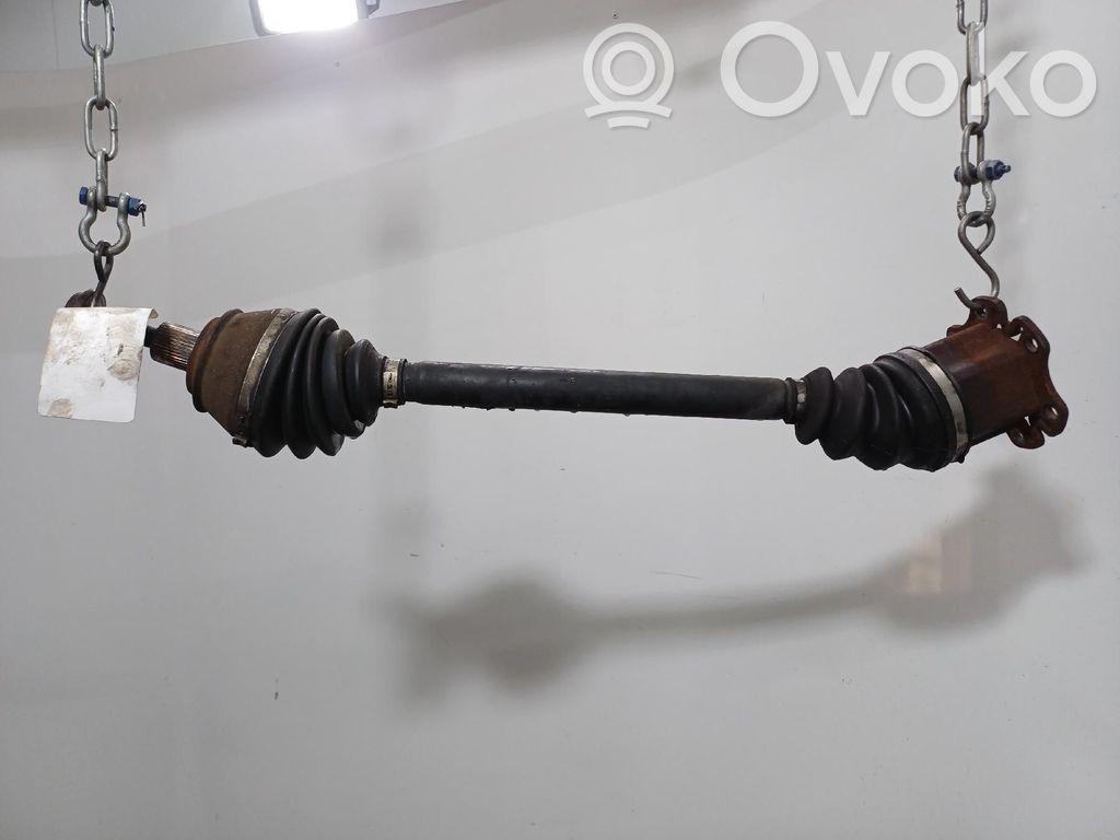 Eje de transmisión delantero   4F0407271J