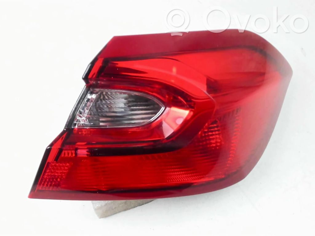 Ford Fiesta Lampa tylna 