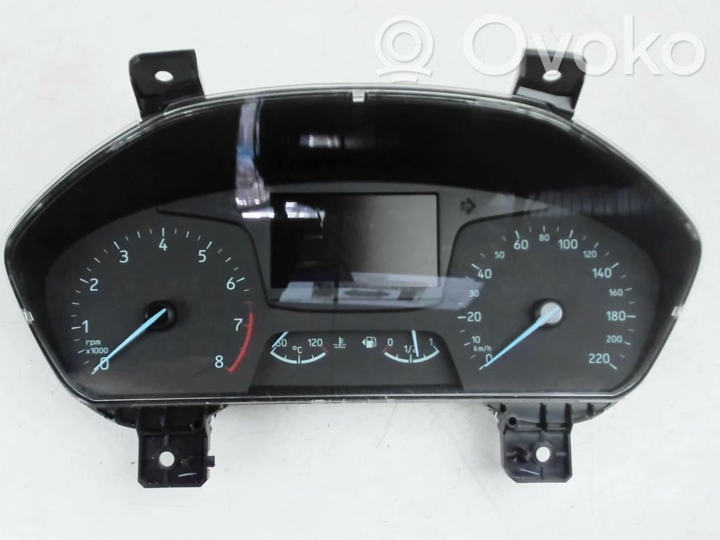 Ford Fiesta Licznik / Prędkościomierz