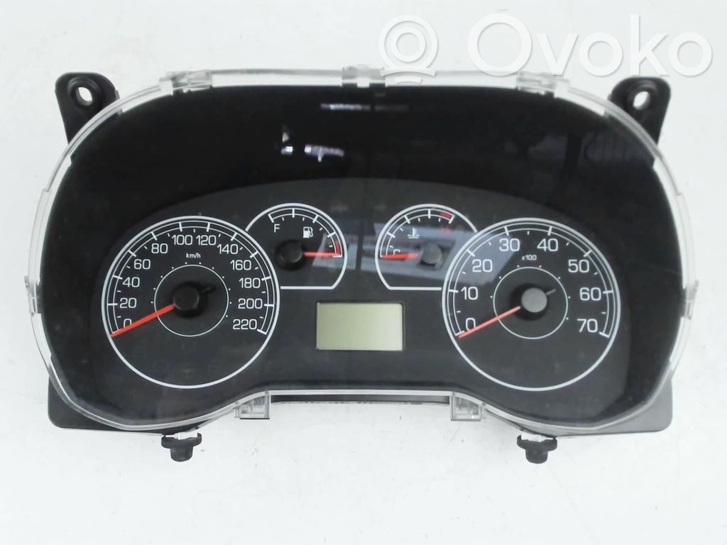 Fiat Grande Punto Vitezometru (grup de instrumente) 