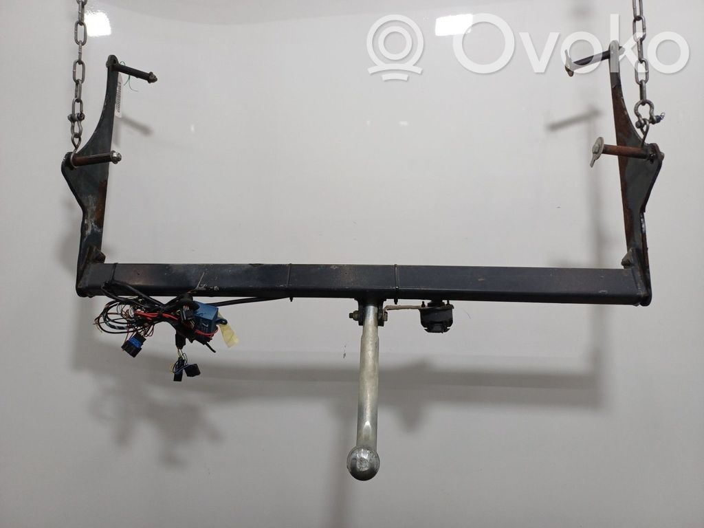 Dacia Lodgy Set barra di traino