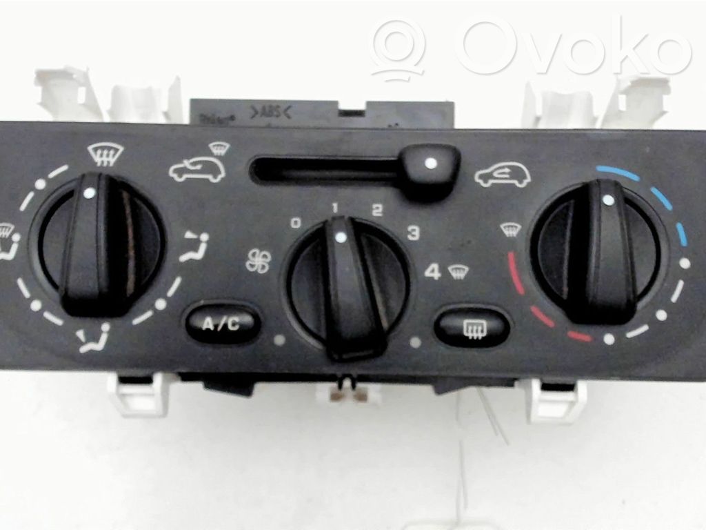 Citroen C3 Panel klimatyzacji