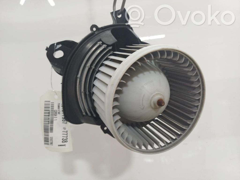 Opel Corsa E Heizungslüfter