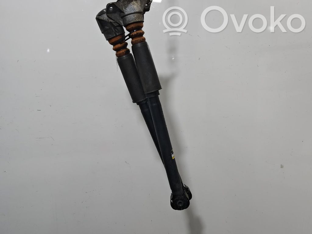 Audi A4 S4 B8 8K Stoßdämpfer hinten