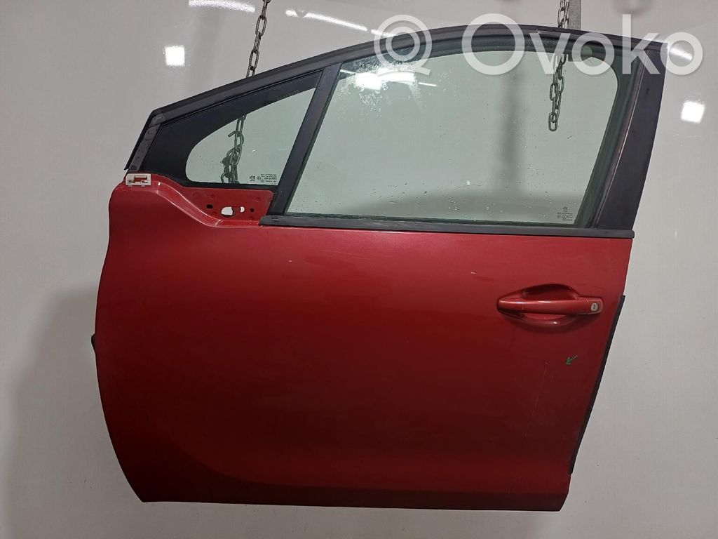 Peugeot 208 I Drzwi przednie 