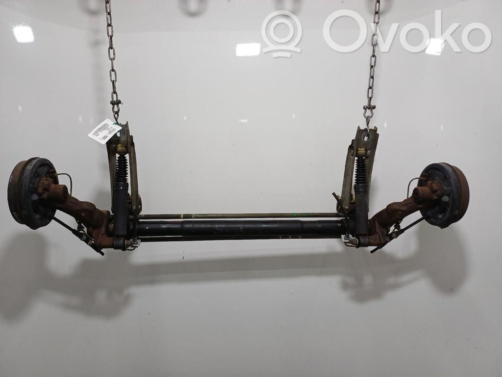 Peugeot 205 Bausatz für Hinterradaufhängung 
