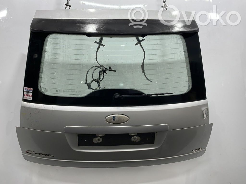 Ford C-MAX I Couvercle de coffre
