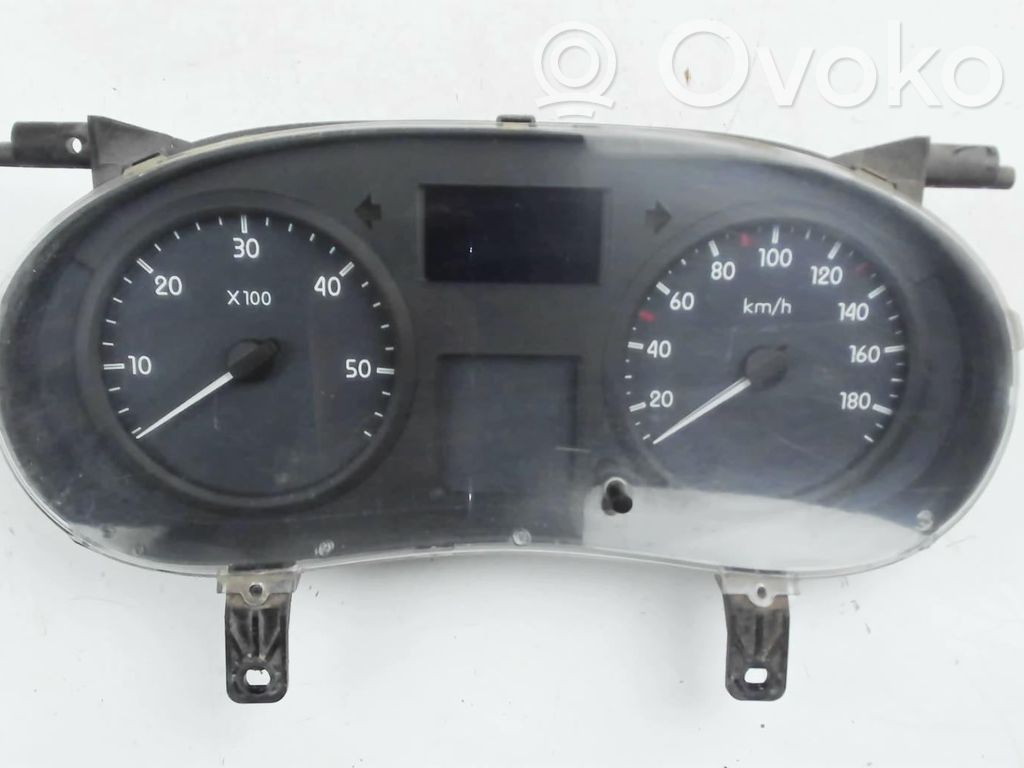 Renault Master II Speedometer (instrument cluster) 