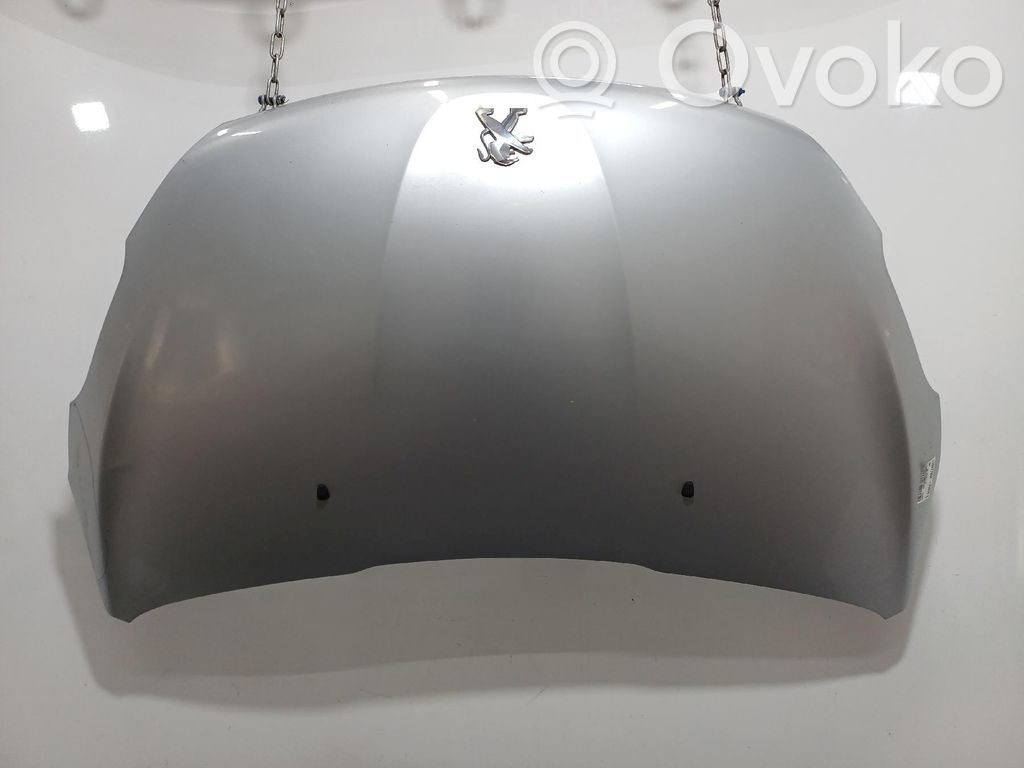 Peugeot 208 I Pokrywa przednia / Maska silnika 