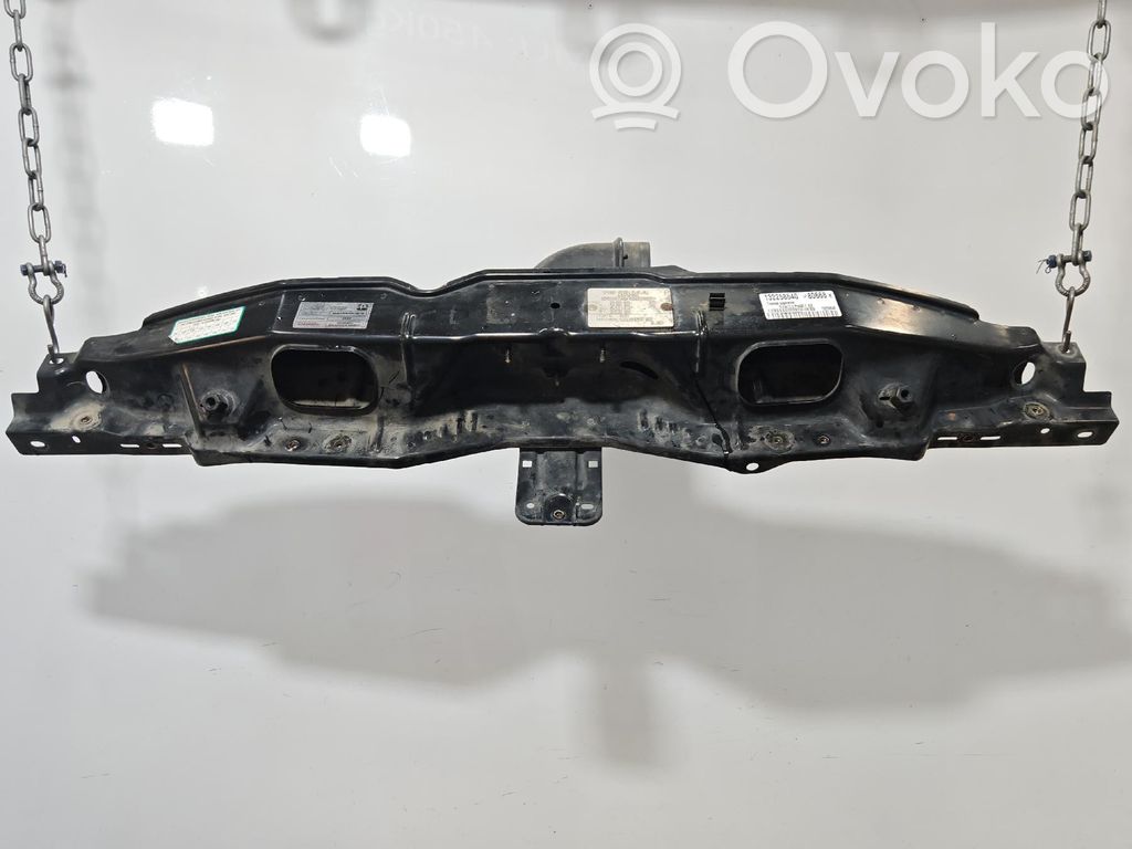Fiat Ducato Panel mocowania chłodnicy / góra