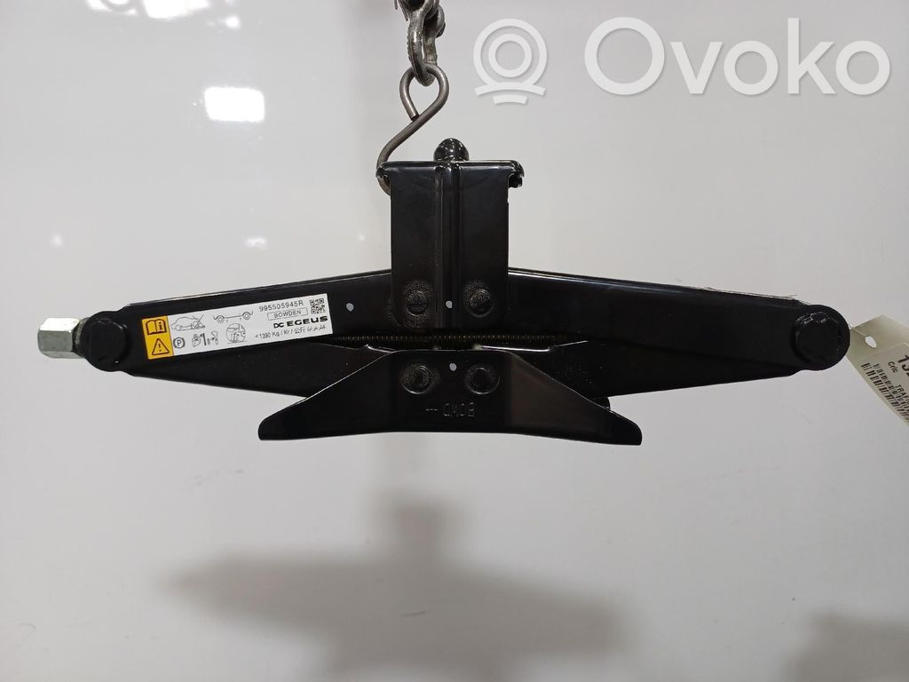 Renault Trafic III (X82) Cric