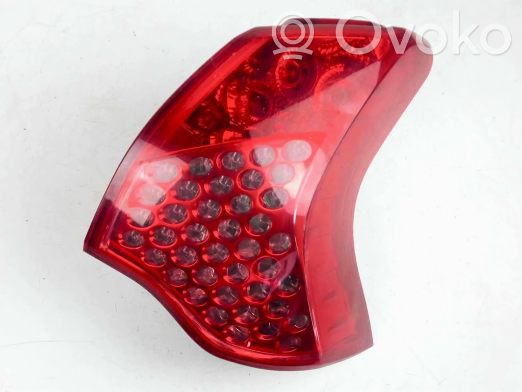 Peugeot 3008 I Rear/tail lights