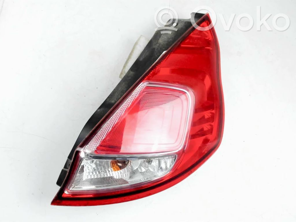 Ford Fiesta Takavalot 
