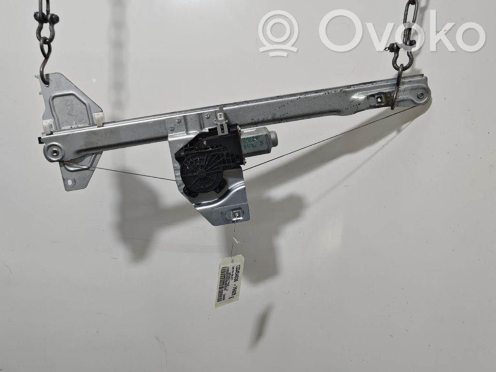 Citroen Berlingo Alzacristalli della portiera anteriore con motorino