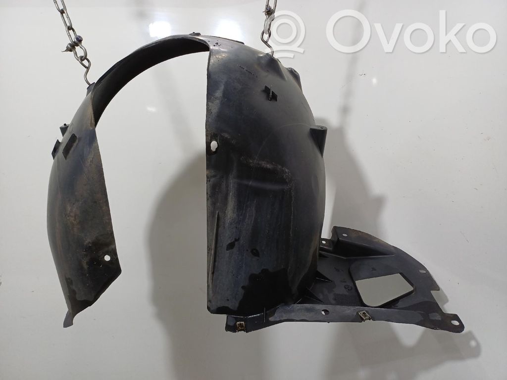 Citroen C3 Etupyörän sisälokasuojat