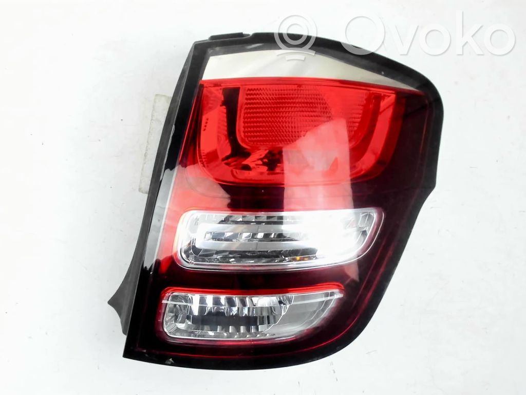 Citroen C3 Rückleuchte Heckleuchte 