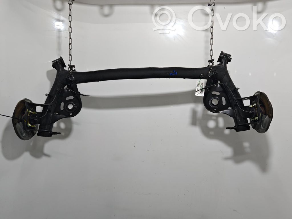 Suzuki Vitara (LY) Galinės važiuoklės komplektas 