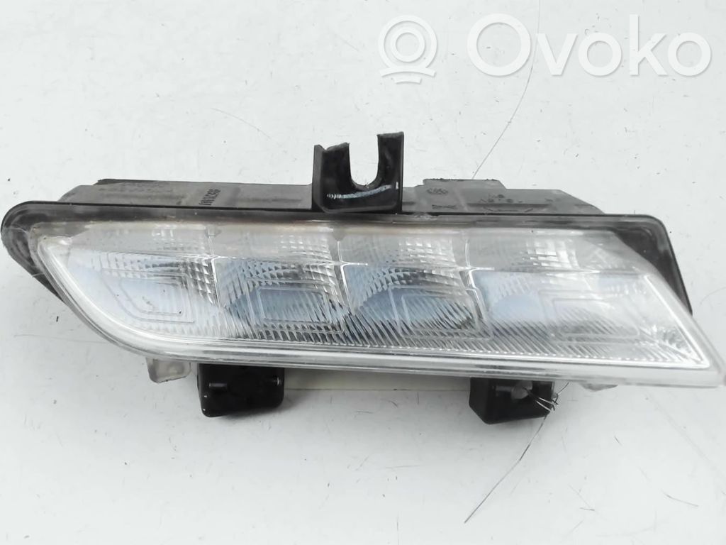 Renault Clio IV LED dienas gaisma