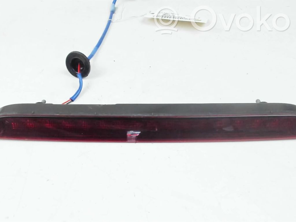 MG MG5 ev Troisième feu stop 