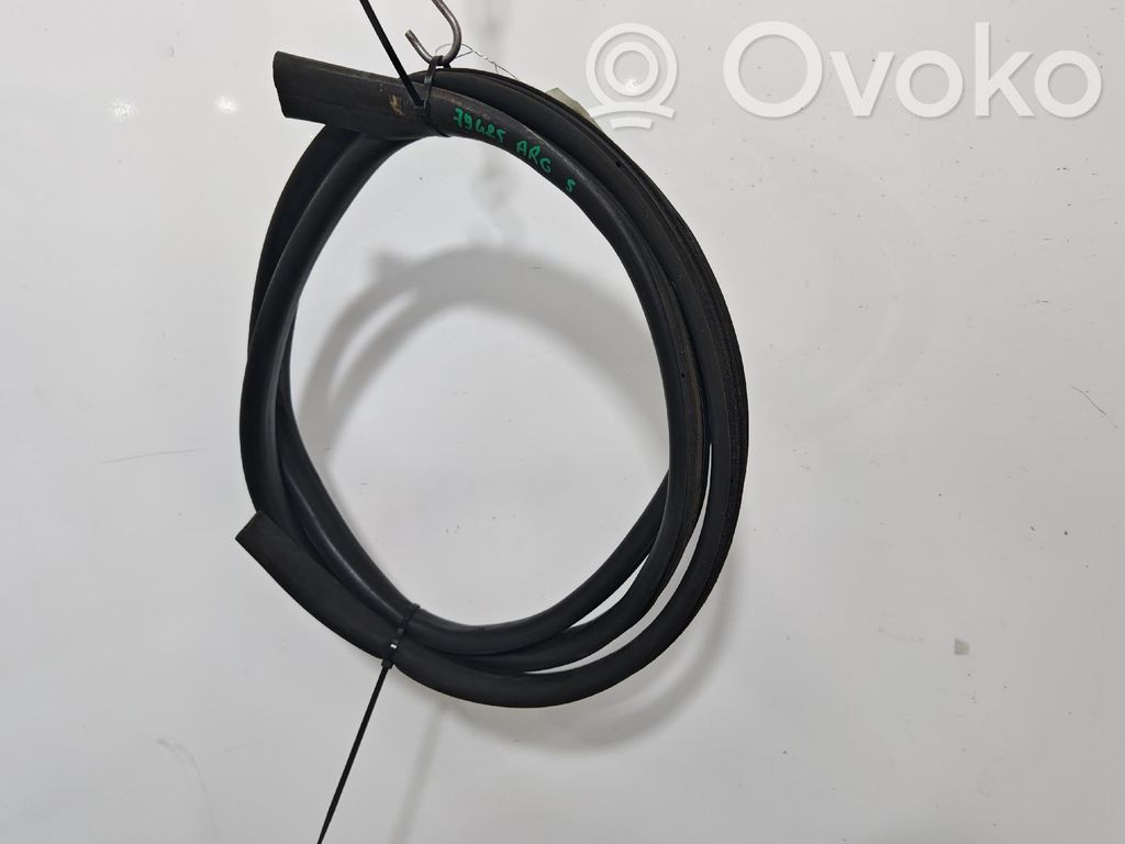 Dacia Logan II Rear door rubber seal (on body) 
