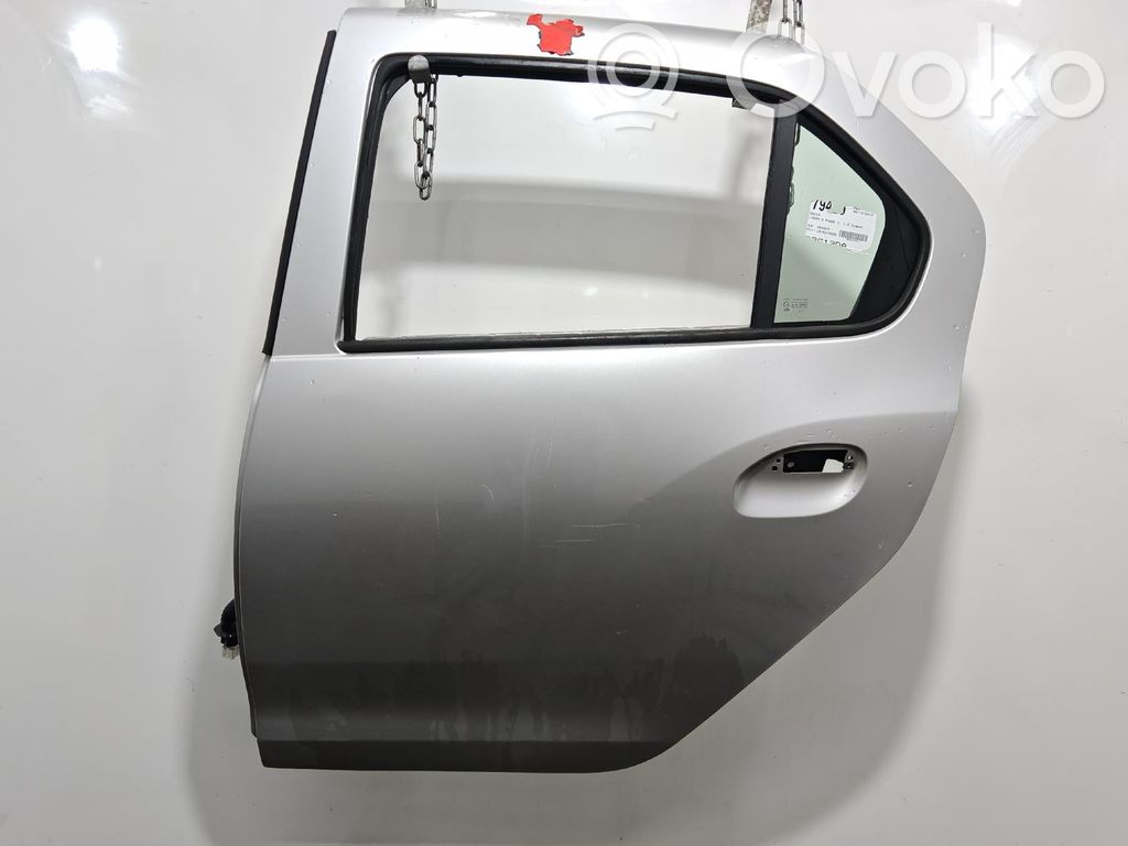 Dacia Logan II Puerta trasera