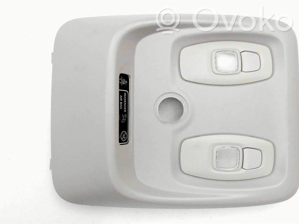 Renault Clio IV Luz del asiento delantero 