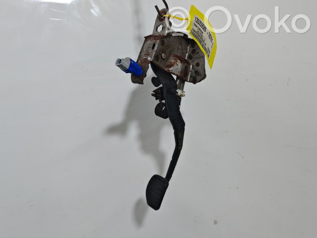Renault Clio III Pedală ambreiaj 