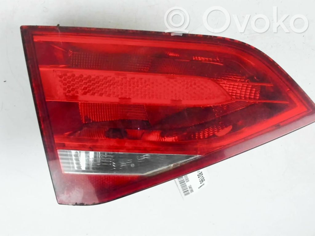 Audi A4 S4 B8 8K Takaluukun takavalot 