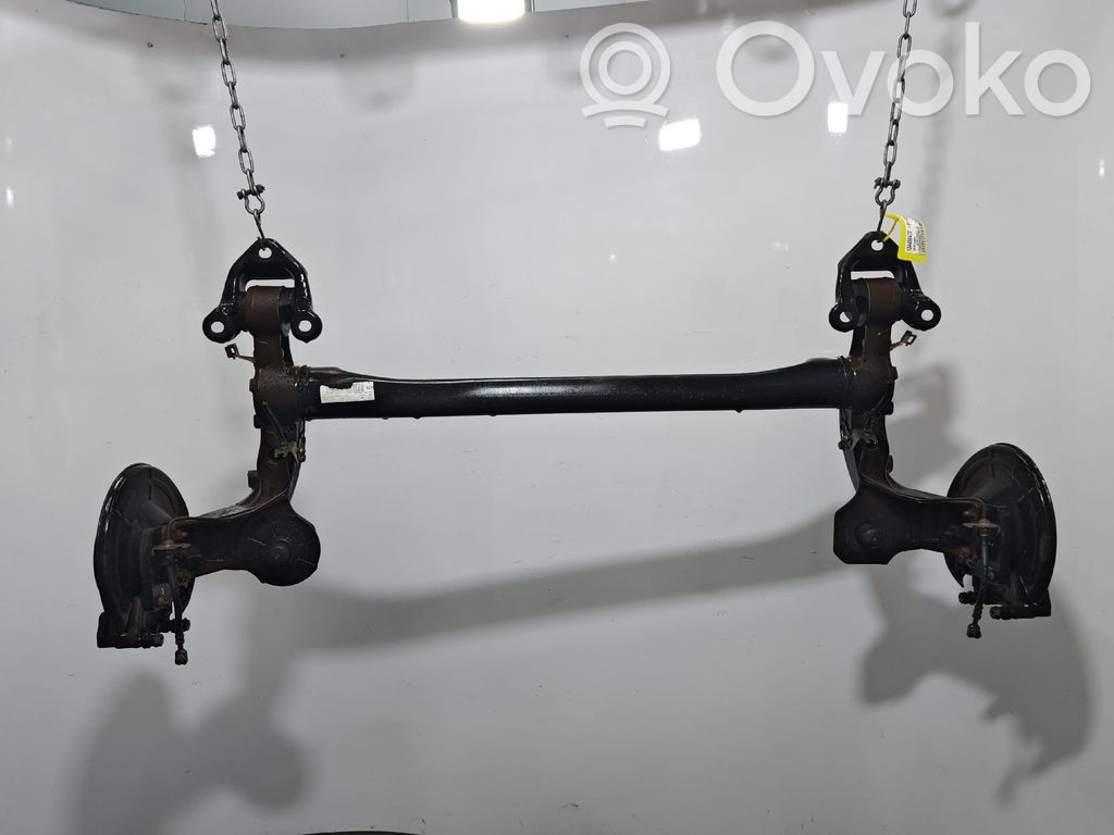 Opel Astra H Zawieszenie tylne / Komplet 
