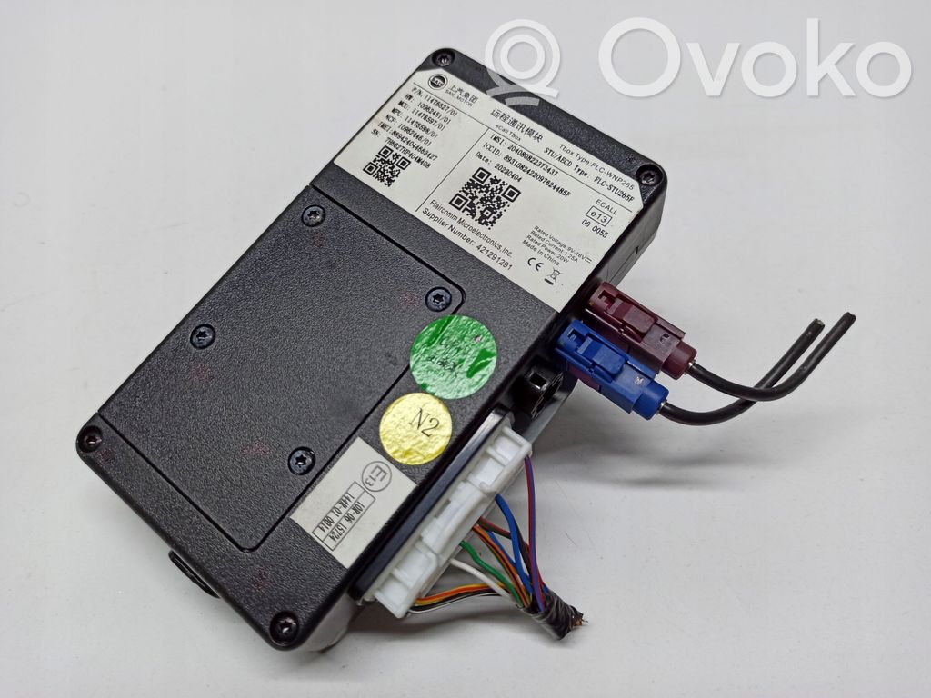 Bluetooth Modul Steuergerät