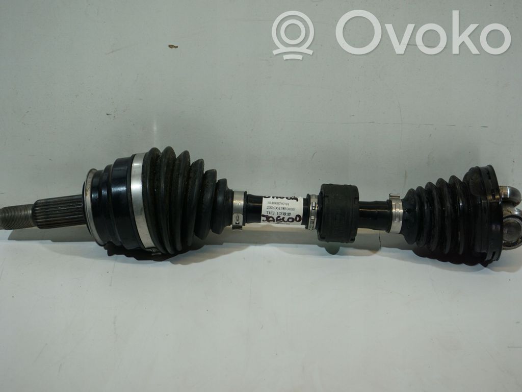 Chery A5 A520 Semiasse anteriore 