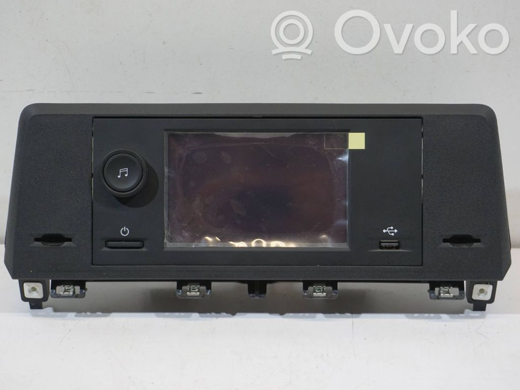 Citroen Jumpy Comfort/convenience module 