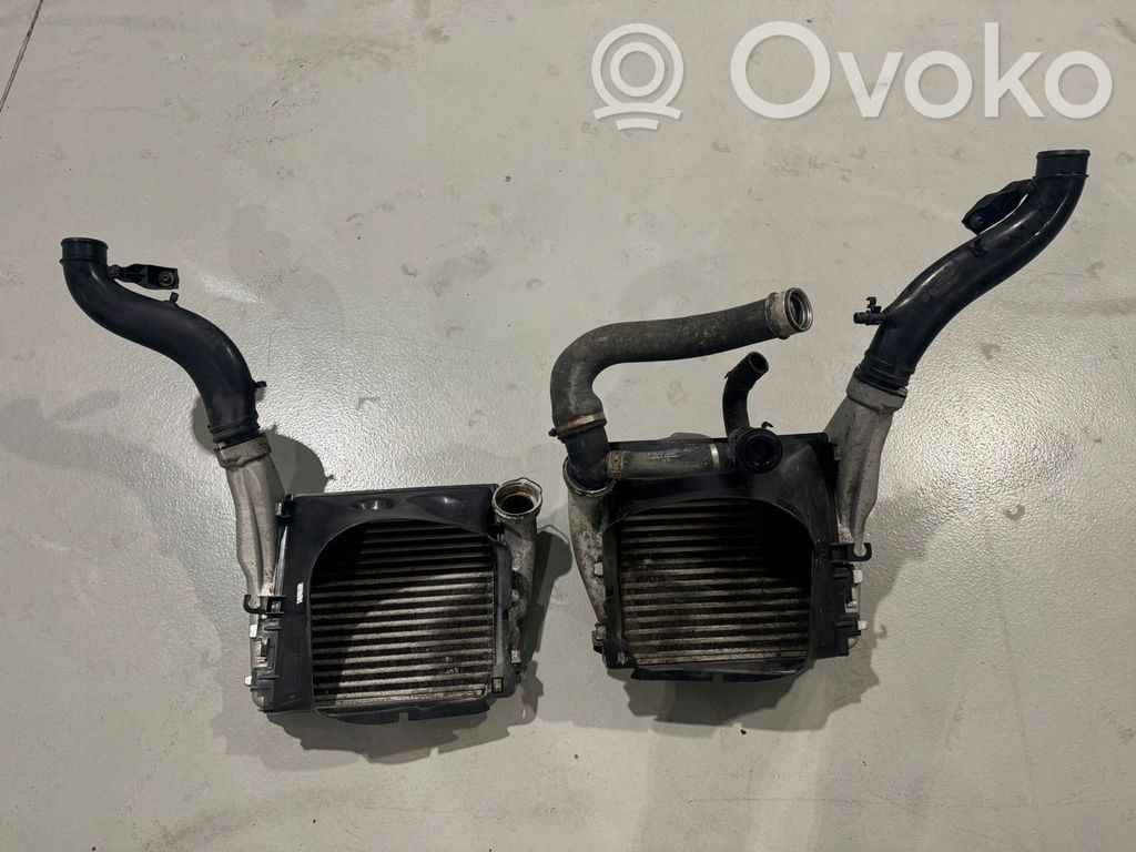 Porsche Cayenne (92A) Radiatore intercooler 