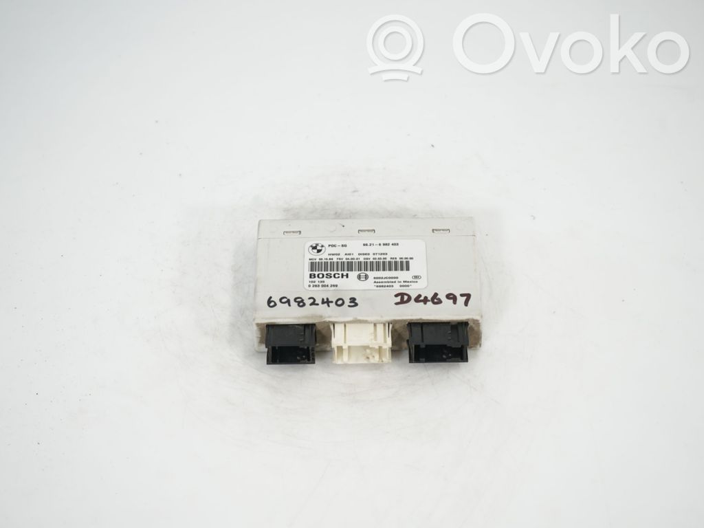 BMW 3 E90 E91 Parking PDC control unit/module 