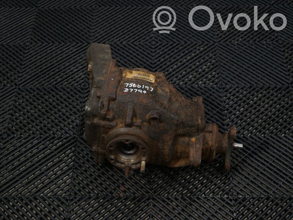 BMW 3 E90 E91 Rear differential 